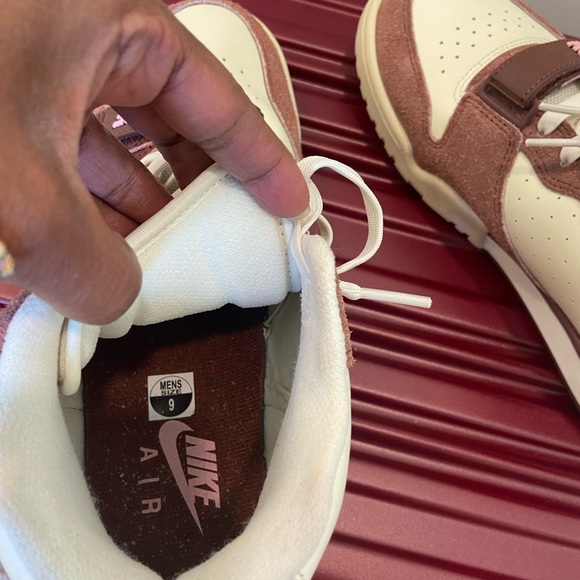 NIKE Air Trainer 1 Shoes Sneakers DM0522-201 unisex - Picture 6 of 11